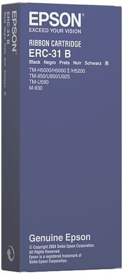 Epson ERC 31 Farbband schwarz