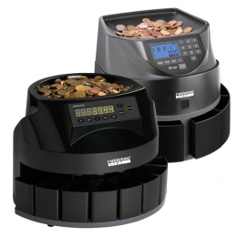 Ratiotec Geldzählgerät Coinsorter CS50