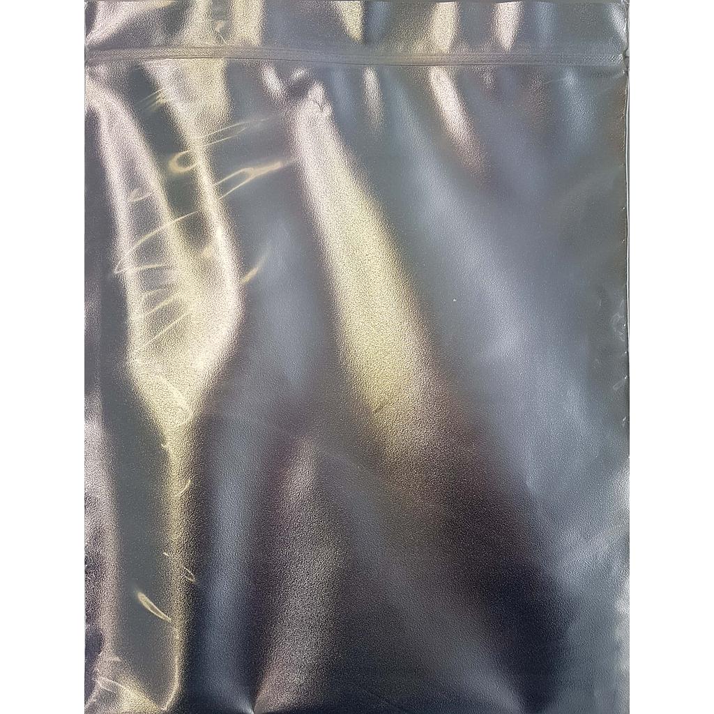 Isolier-Versandbeutel Zipper-Verschluss ohne Aufdruck (VE 250)