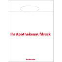 Recycling-Tragetasche mit Ihrem Apothekenlayout und GTA-Motiv Gr.3