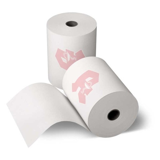 [061898] Bonrolle, Thermopapier 80mm/80m/12mm mit Apotheken “A”