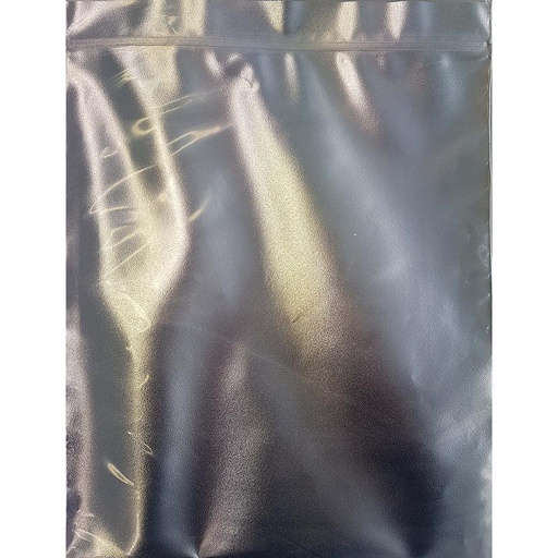 [014101] Isolier-Versandbeutel Zipper-Verschluss ohne Aufdruck (VE 250)